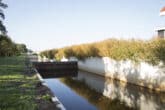 Bosch Beton - Waterkering in nieuwbouwwijk in Nijkerkerveen