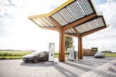 Fastned snellaadstation