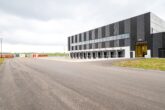 Bosch Beton keerwanden bij XL Distributiecentrum Heylen in Almelo